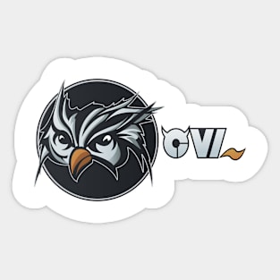 owl Sticker